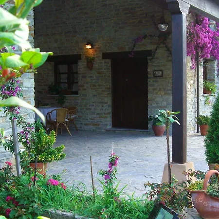 卡瑟纳赛冯特乡间酒店 酒店 3*