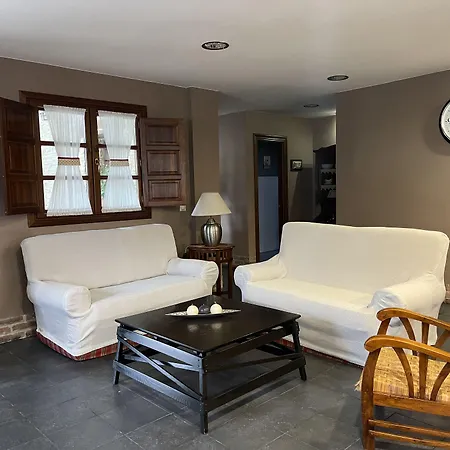 Ξενοδοχείο Rural Casona De Cefontes Χιχόν