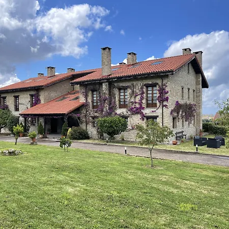 Ξενοδοχείο Rural Casona De Cefontes Χιχόν