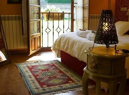 Rural Casona De Cefontes Hotel Gijon