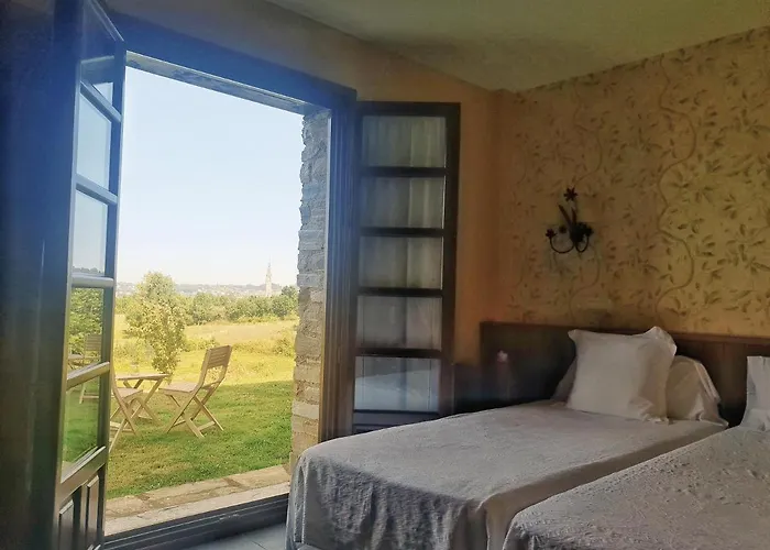 卡瑟纳赛冯特乡间酒店 酒店