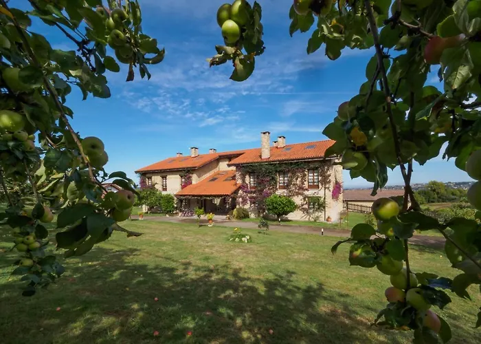 酒店 卡瑟纳赛冯特乡间酒店 3*