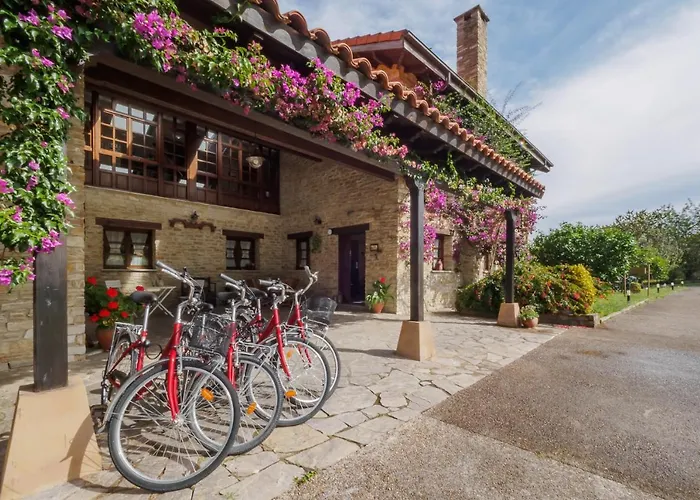 卡瑟纳赛冯特乡间酒店 酒店