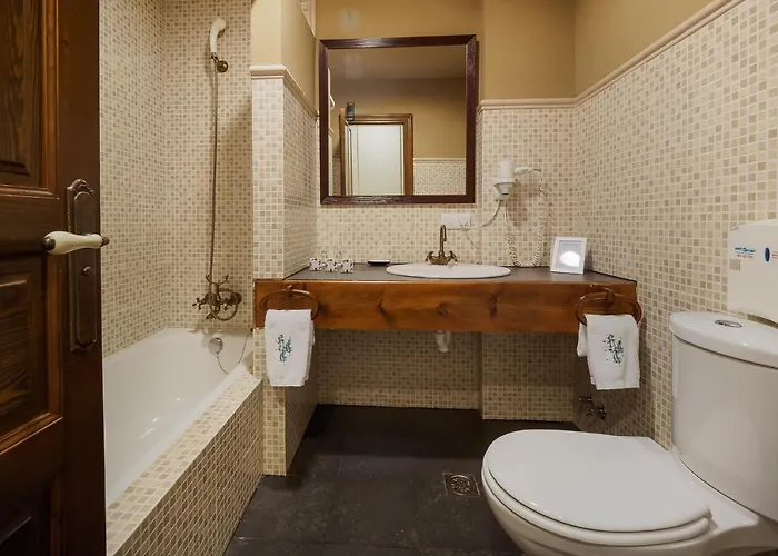 卡瑟纳赛冯特乡间酒店 酒店