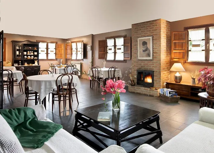 酒店 卡瑟纳赛冯特乡间酒店