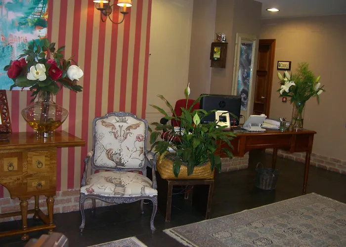 酒店 卡瑟纳赛冯特乡间酒店 希洪