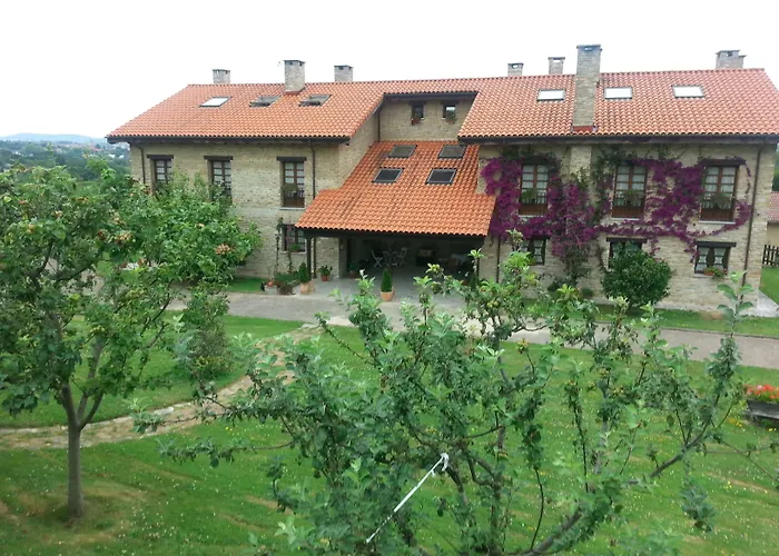 卡瑟纳赛冯特乡间酒店 酒店