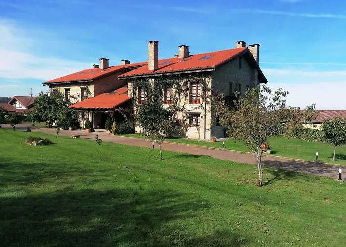 酒店 卡瑟纳赛冯特乡间酒店 3*