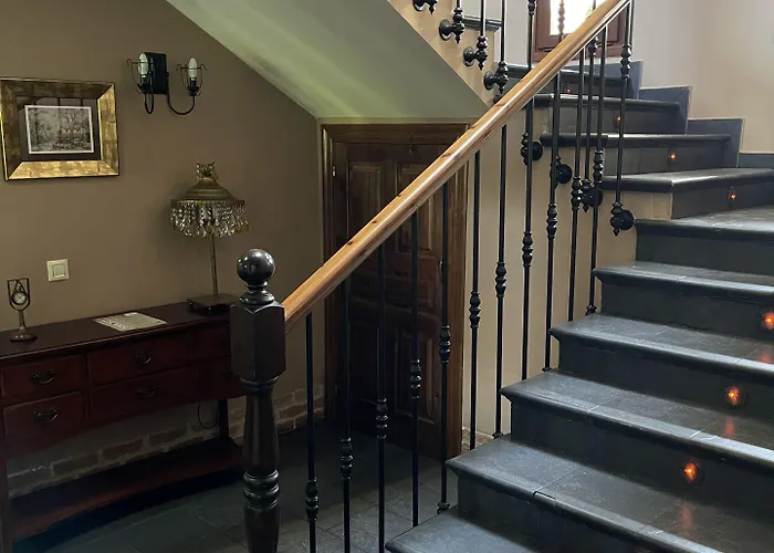 卡瑟纳赛冯特乡间酒店 酒店