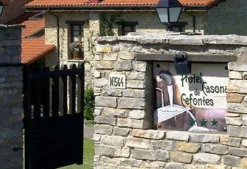 卡瑟纳赛冯特乡间酒店 3*