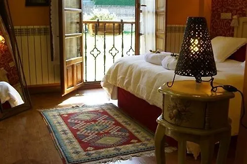 卡瑟纳赛冯特乡间酒店 酒店 希洪